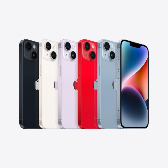 Apple Iphone 14 128Gb Midnight 4 Apple Iphone 14 128Gb Midnight 4