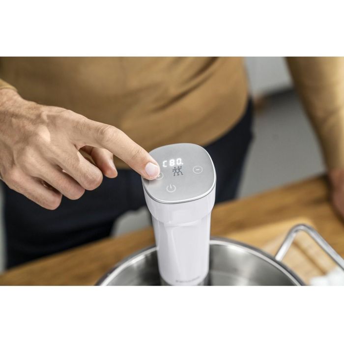 Zwilling ENFINIGY Sous Vide Stick Silber 10