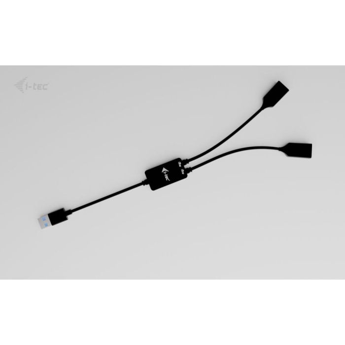 I-TEC USB-A Cable HUB 2 port 2x USB-A 3.2 Gen 1 2 I-TEC USB-A Cable HUB 2 port 2x USB-A 3.2 Gen 1 2