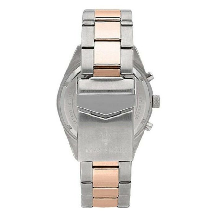 Reloj Hombre Maserati R8853100020 Negro Gris (Ø 43 mm) (Ø 51 mm) 1 Reloj Hombre Maserati R8853100020 Negro Gris (Ø 43 mm) (Ø 51 mm) 1