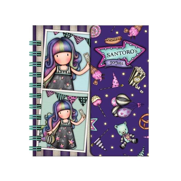 Display 16 libretas vocabulario gorjuss™ fairground "carousel" 31,5x16,8x8,5cm 2 Display 16 libretas vocabulario gorjuss™ fairground "carousel" 31,5x16,8x8,5cm 2