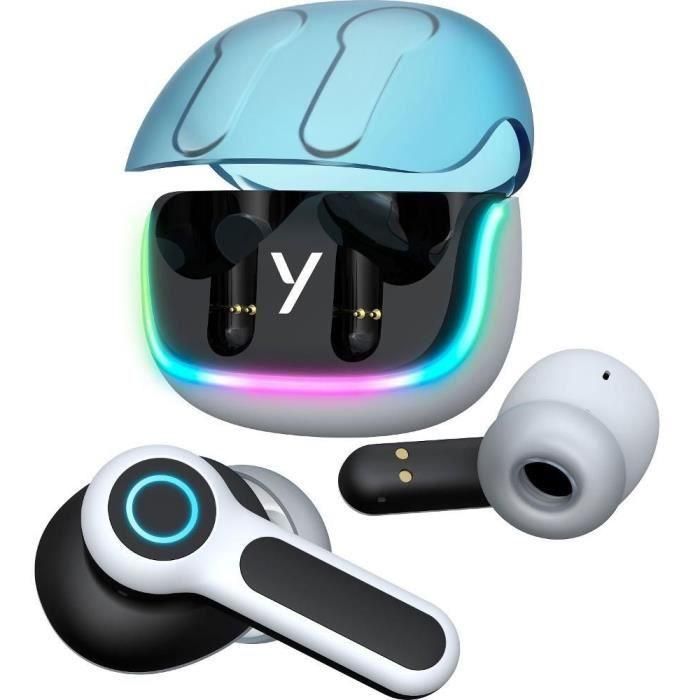 Auriculares inalámbricos recargables EVEPLAY TWS - YENKEE - YHP 10BT 2 Auriculares inalámbricos recargables EVEPLAY TWS - YENKEE - YHP 10BT 2
