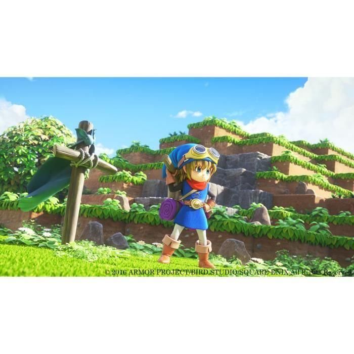 Dragon Quest Builders Switch Juego 2 Dragon Quest Builders Switch Juego 2
