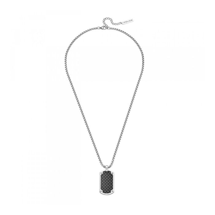 Collar Hombre Police PEAGN0041701 Negro