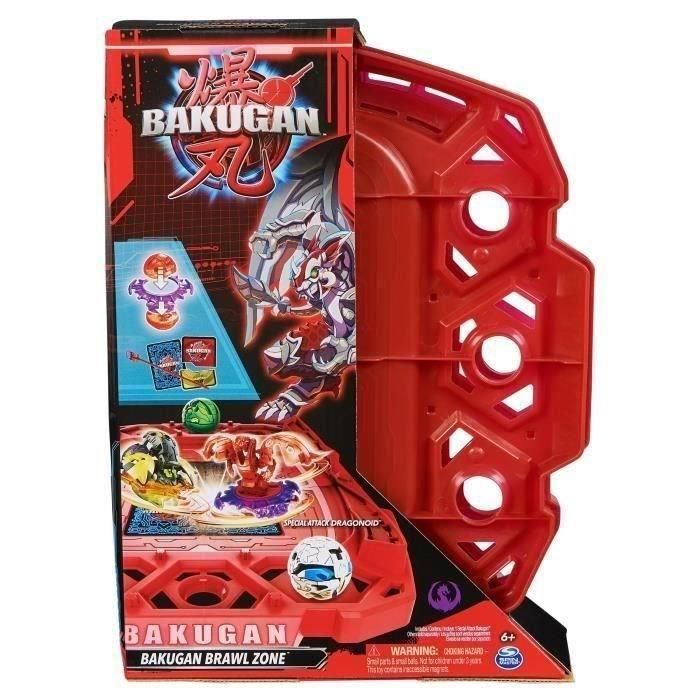 ZONA DE BATALLA - Bakugan 4 ZONA DE BATALLA - Bakugan 4
