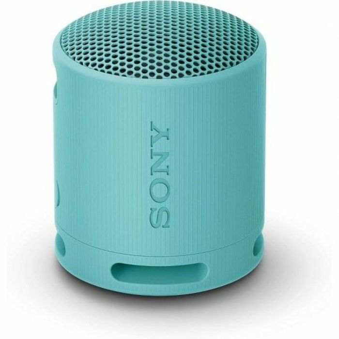 Altavoz Bluetooth Portátil Sony SRSXB100L Azul Altavoz Bluetooth Portátil Sony SRSXB100L Azul