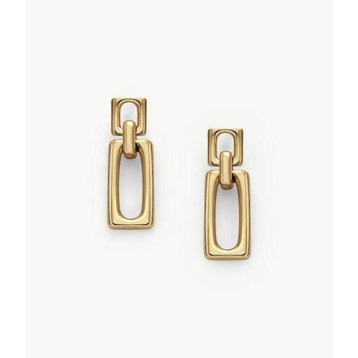 Pendientes Mujer Skagen SKJ1701710 Dorado 2
