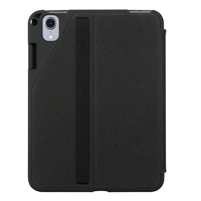 Targus Click-In Funda Folio para iPad Mini (6ª Gen) 8.3 pulgadas (21,1 cm) Negra - Resistente a Golpes y Rayones, con Portabolígrafo 3 Targus Click-In Funda Folio para iPad Mini (6ª Gen) 8.3 pulgadas (21,1 cm) Negra - Resistente a Golpes y Rayones, con Portabolígrafo 3