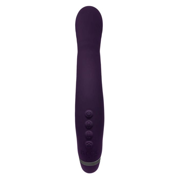 Vibrador Punto G Evolved Morado 8 Vibrador Punto G Evolved Morado 8