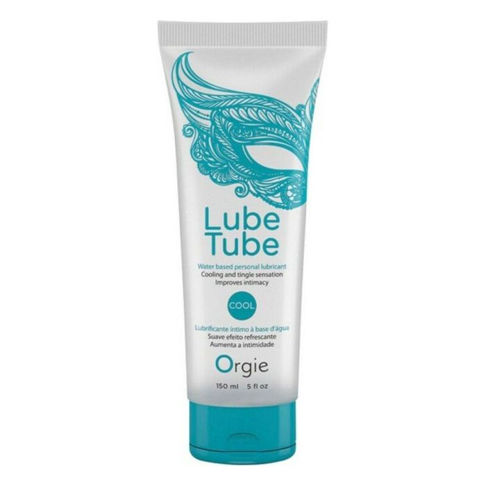 Lubricante Orgie 150 ml Efecto Frío Lubricante Orgie 150 ml Efecto Frío