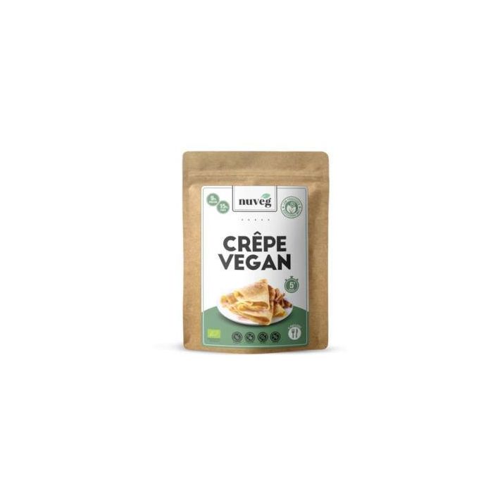 Crepe Vegana 200Gr. Eco Sg