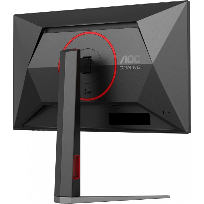 AOC 24G4HA Monitor Gaming 23.8" Full HD Fast IPS 200Hz 0.5ms HDMI/DP, Adaptive Sync, HDR10, Negro/Rojo 6