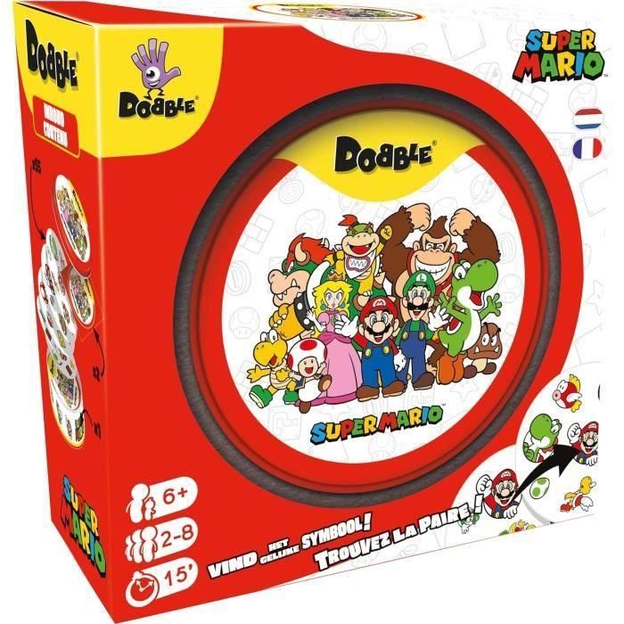 Doble: Super Mario Doble: Super Mario