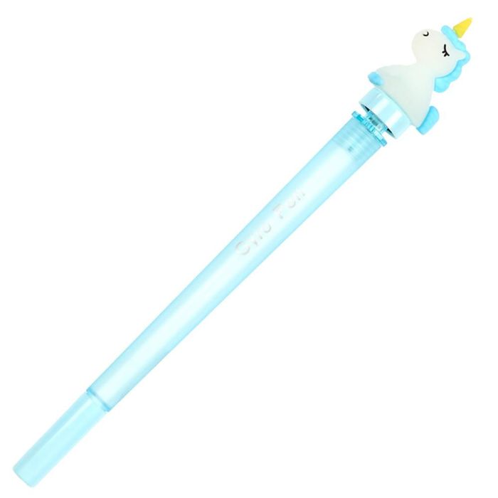 The Concept Factory Bolígrafo Giratorio Funny My Funny Papet Plástico 4