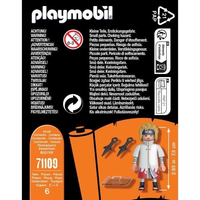 Playmobil Naruto Minato 3 Playmobil Naruto Minato 3