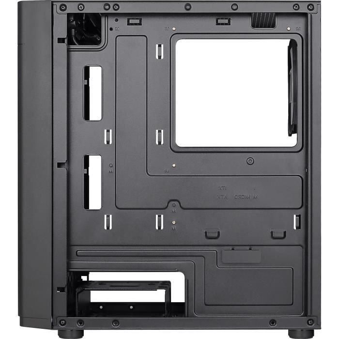 Caja de PC - AEROCOOL - Hexform G v2 (Negro) - Mini torre - Formato Micro-ATX - Sin fuente de alimentación 5 Caja de PC - AEROCOOL - Hexform G v2 (Negro) - Mini torre - Formato Micro-ATX - Sin fuente de alimentación 5