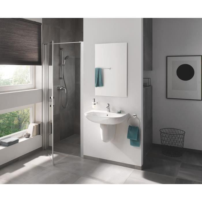GROHE - Mezclador monomando de lavabo - Tamaño S 5 GROHE - Mezclador monomando de lavabo - Tamaño S 5