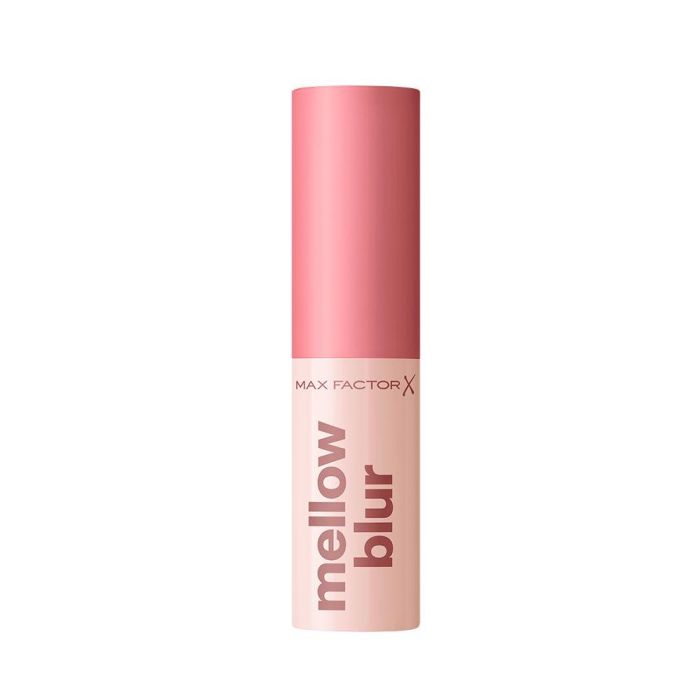 Max Factor Mellow Blur Lipstick Matte Labial Líquido Tono #010-Mochi Mauve, 3.5 gr - Textura Cremosa, Acabado Difuminado 1