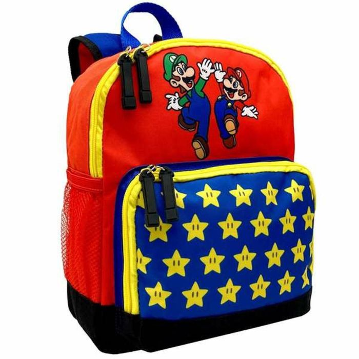 Mochila guarderia supermario 28 x 23 x 10 cm. Mochila guarderia supermario 28 x 23 x 10 cm.