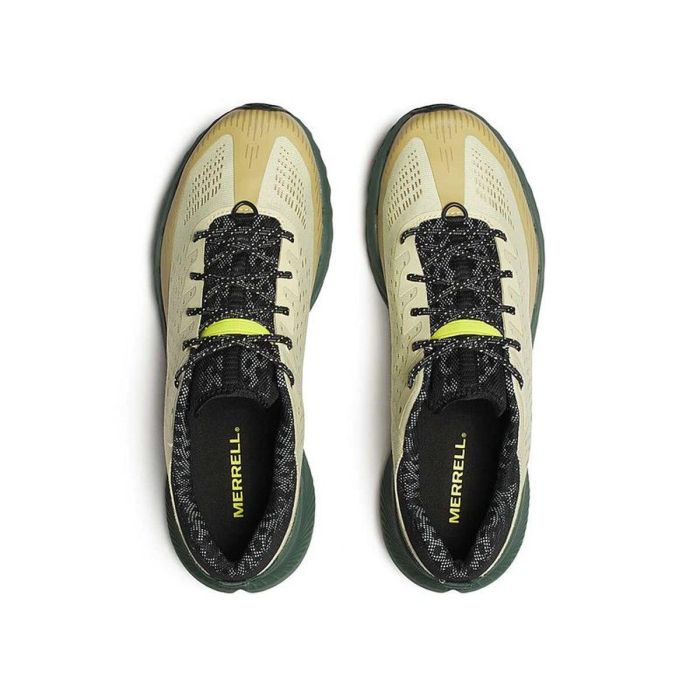 Zapatillas de trail para hombre Merrell Agility Peak 5 Beige L 4