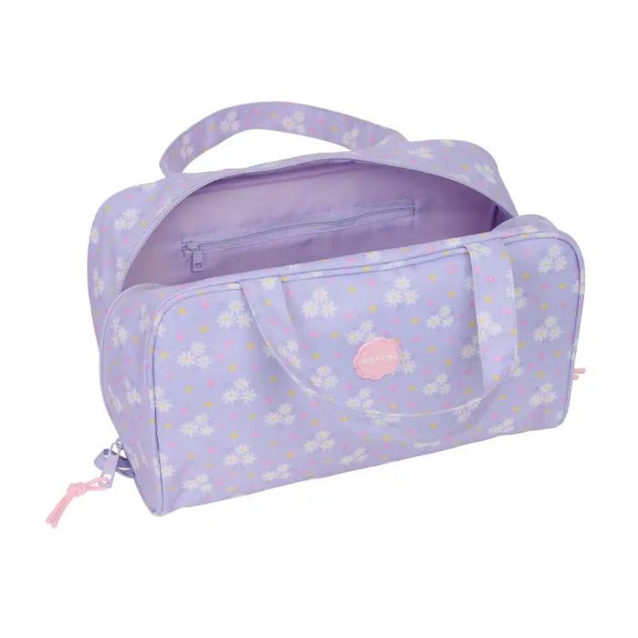 Safta Neceser Rectangular Bouquet 140x310x190 mm 3 Safta Neceser Rectangular Bouquet 140x310x190 mm 3