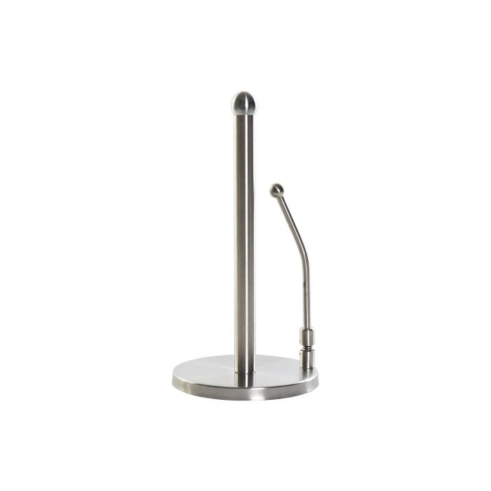 DKD Home Decor Portarrollos de Baño Basicos Acero Inox Plateado 17x35x17 cm 0 DKD Home Decor Portarrollos de Baño Basicos Acero Inox Plateado 17x35x17 cm 0