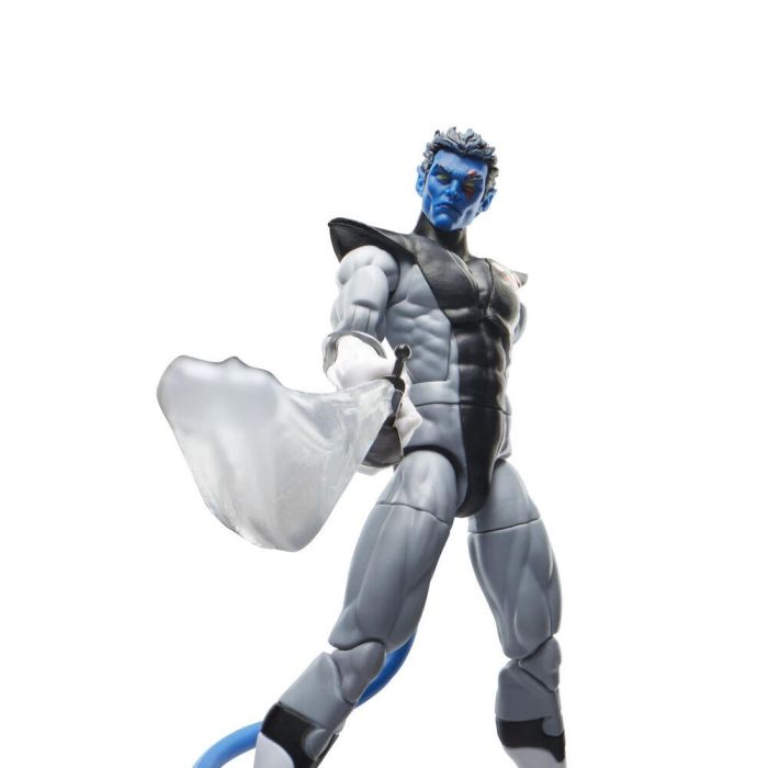 Hasbro Marvel Legends Series Rondador Nocturno Patrulla-X Figura de Acción con 7 Piezas y Accesorios 8 Hasbro Marvel Legends Series Rondador Nocturno Patrulla-X Figura de Acción con 7 Piezas y Accesorios 8