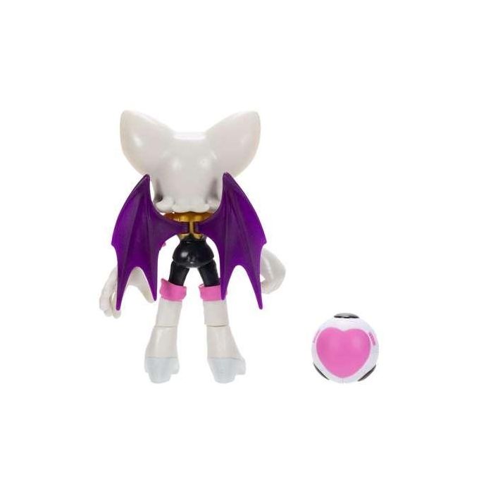 Jakks Pacific Figuras Articuladas Sonic 10 cm Wave 17 Modelos Surtidos 15