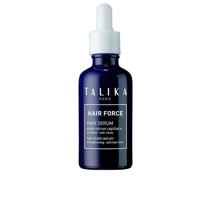 Talika HAIR FORCE Serum Anticaída Intensivo para Mujer - Regeneración y Crecimiento Capilar con Complejo Hair Force y Adenosina 50 ml