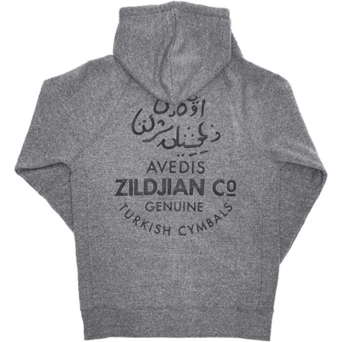 Zildjian Sudadera Gris XL 1