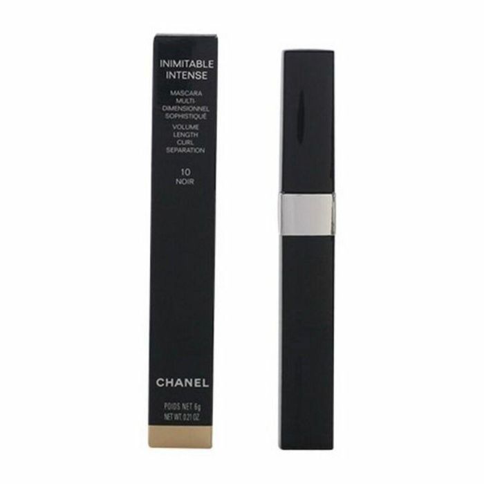 Máscara de Pestañas Inimitable Intense Chanel 0 Máscara de Pestañas Inimitable Intense Chanel 0