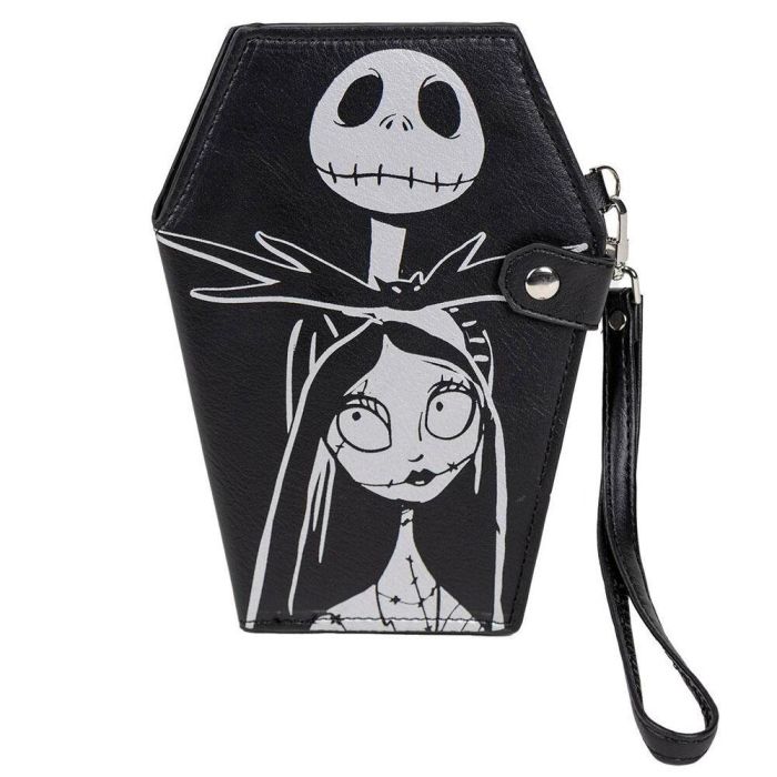 Cartera Mujer The Nightmare Before Christmas 1 Cartera Mujer The Nightmare Before Christmas 1
