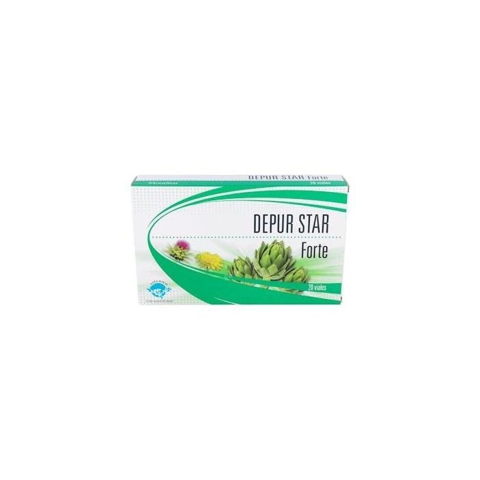 Depur Star Forte Viales