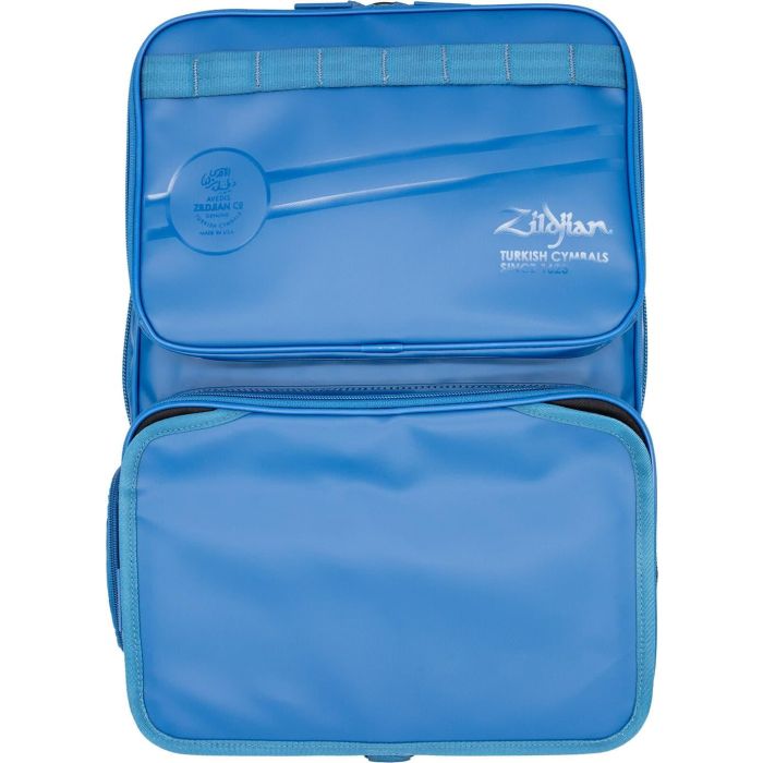 Mochila Zildjian Touring Collection - Azul 9 Mochila Zildjian Touring Collection - Azul 9