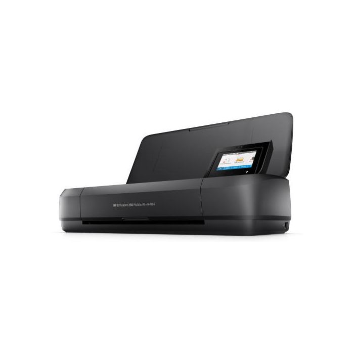 HP OfficeJet 250 Inyección de tinta térmica A4 4800 x 1200 DPI 10 ppm Wifi 10