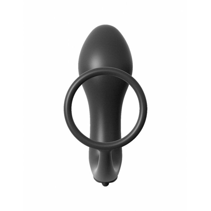 Plug Anal Pipedream Negro 1