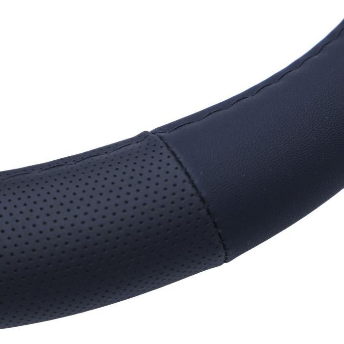 Momo Funda Volante Easy Black-Blk Pu S MOMLSWC0EASBKS 36.5 cm-37.9 cm Estilo Deportivo Universal 2