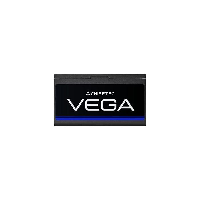 Chieftec VEGA Series PPG-750-S Fuente de Alimentación ATX 750W 80 PLUS Gold No Modular para PC