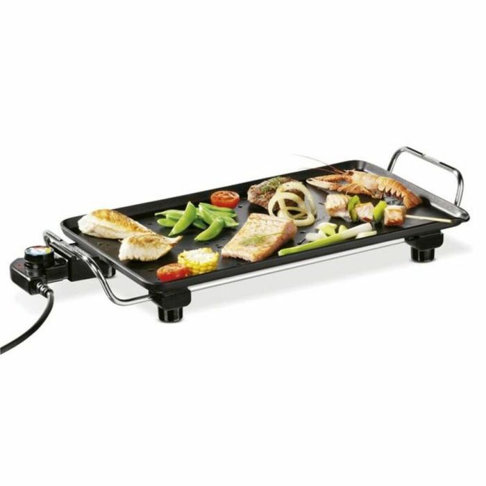 Plancha Grill Princess 01.102300.01.403 2000 W Negro