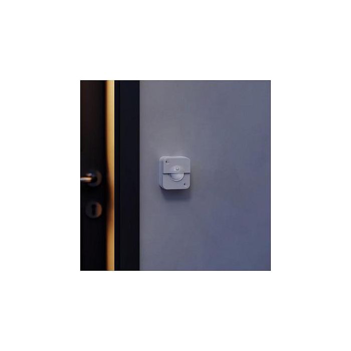 Steinel IR 180 AP Sensor de Movimiento PIR para Pared 180° con Alcance 8m para Exterior/Interior IP54 2
