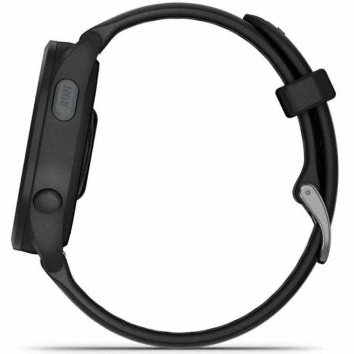 Garmin Forerunner 165 Smartwatch GPS Pantalla AMOLED Táctil 1.2" (390x390 Px) Negro, Correa Silicona, 4GB 3 Garmin Forerunner 165 Smartwatch GPS Pantalla AMOLED Táctil 1.2" (390x390 Px) Negro, Correa Silicona, 4GB 3