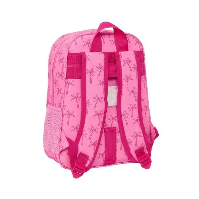 Safta Mochila Infantil Adaptable a Carro Stitch "Chill" 26x34x11 cm 1