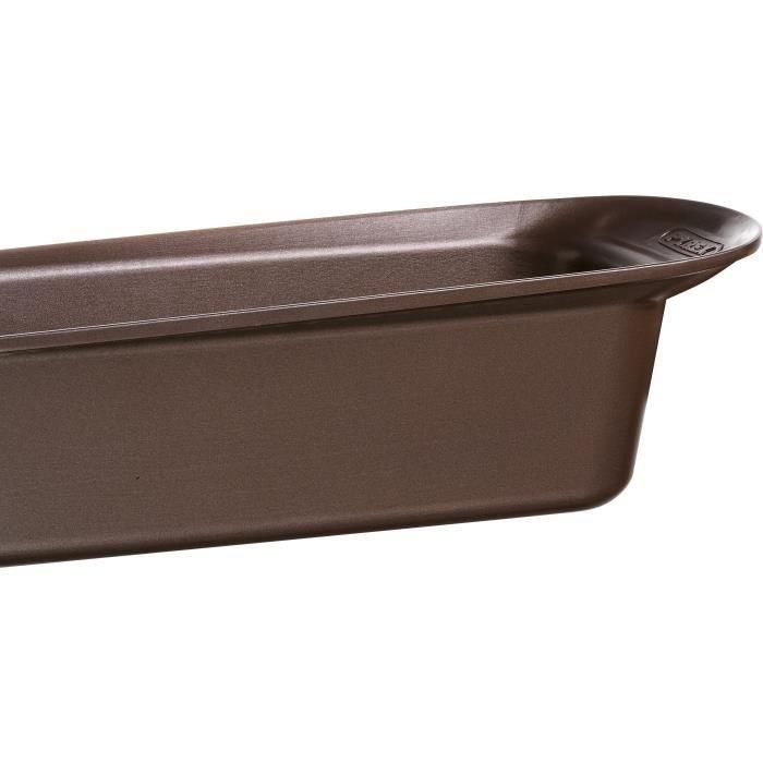 Plum Cake Acero Asimetria Pyrex 30 cm 3 Plum Cake Acero Asimetria Pyrex 30 cm 3