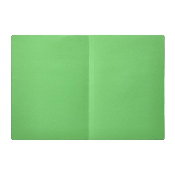 Subcarpeta Liderpapel Folio Verde Intenso 180 gr-M2 50 unidades 4