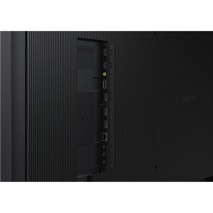 Samsung LH43QMCEPGCXEN Pantalla Digital Signage 43" 4K UHD IPS 24/7 HDMI DP USB WiFi LAN BT 108cm 3