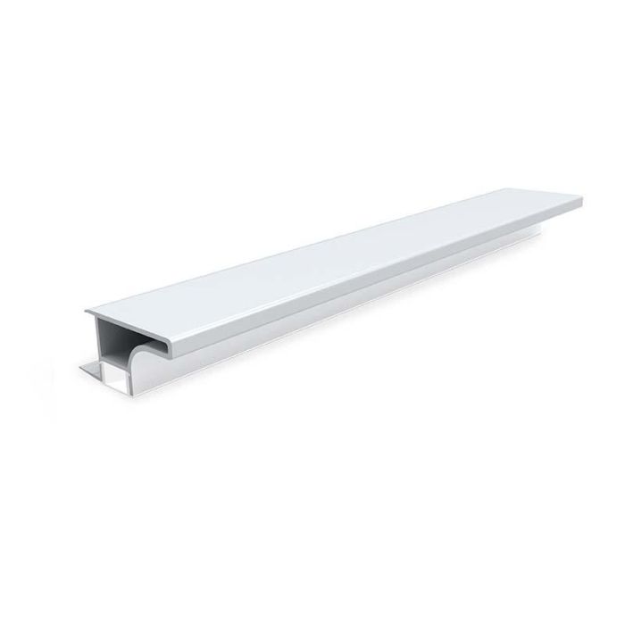 Perfil Gola-A Alto Sp16 4M Acabados Plata, Blanco, Antracita, Negro Acabado Antracita Sc Herrajes 2 Perfil Gola-A Alto Sp16 4M Acabados Plata, Blanco, Antracita, Negro Acabado Antracita Sc Herrajes 2