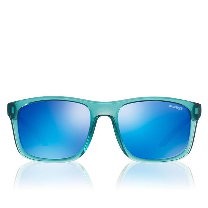 Arnette AN4233 247725 57 mm Gafas de Sol para Hombre Montura Celeste Cristal Espejo Celeste 57 mm 0 Arnette AN4233 247725 57 mm Gafas de Sol para Hombre Montura Celeste Cristal Espejo Celeste 57 mm 0