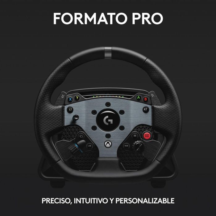 Volante Racing Logitech G PRO 6