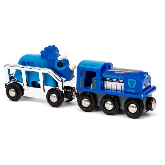 BRIO 36111 Tren Edición Especial, Set de Tren de Madera, para Niños, Edades 3 y Más, BRIO World, Ravensburger 1