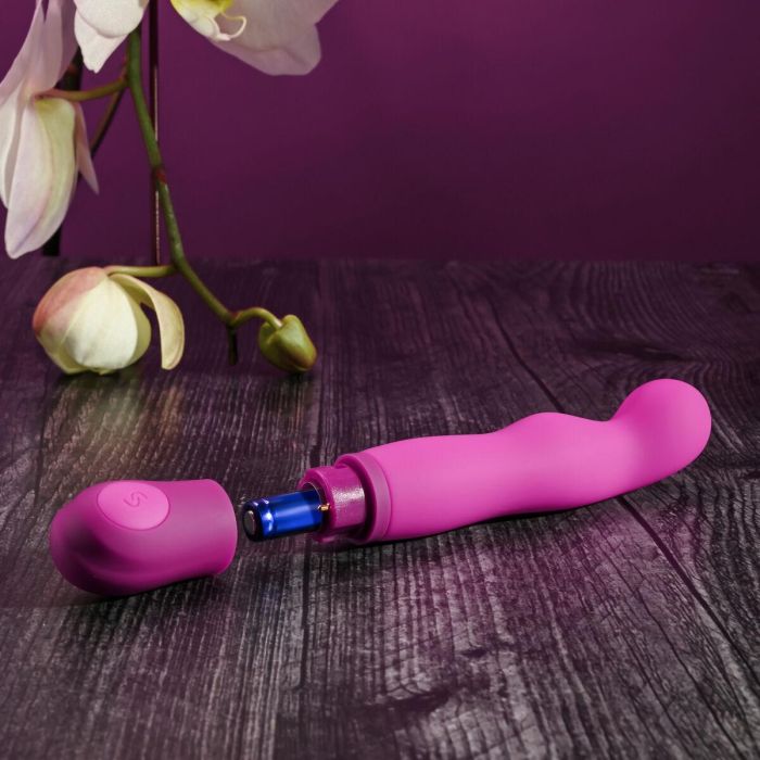 Vibrador Punto G Selopa Selopa Rosa 18 Vibrador Punto G Selopa Selopa Rosa 18
